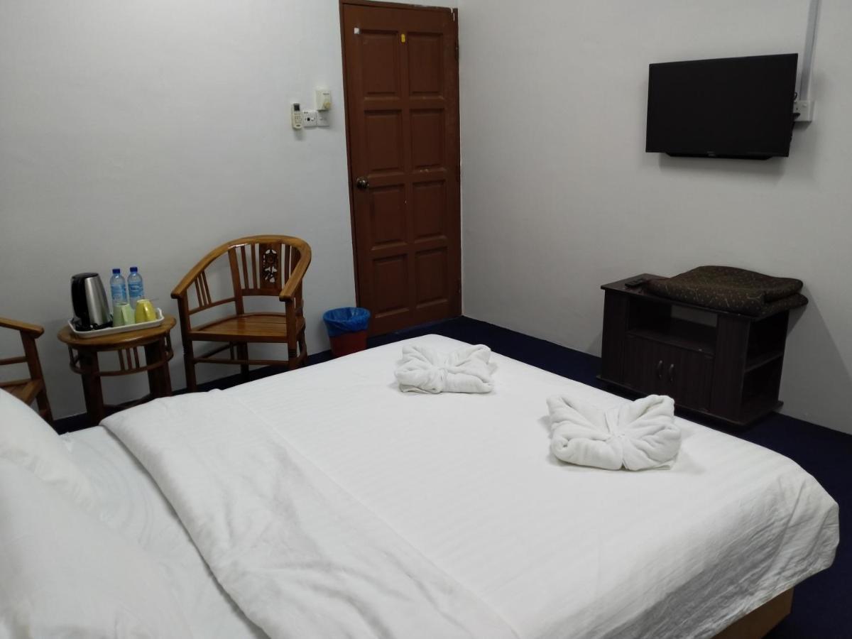 Maidam Inn Jertih Luaran gambar