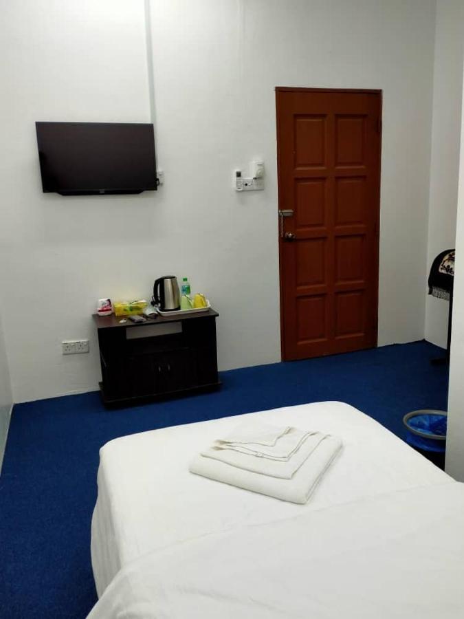 Maidam Inn Jertih Luaran gambar