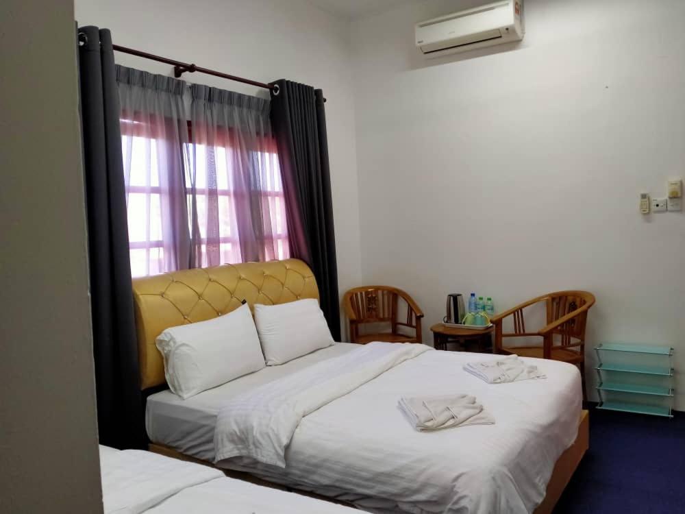 Maidam Inn Jertih Luaran gambar