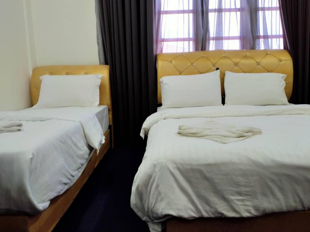 Maidam Inn Jertih Luaran gambar